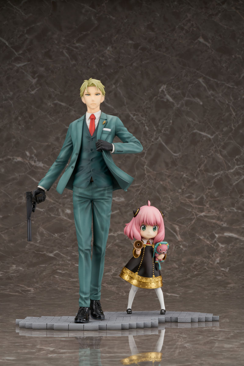 SPY x FAMILY FuRyu Loid Forger
