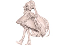 Hatsune Miku FURYU Corporation Sweet tea time figure Hatsune Miku・strawberry short