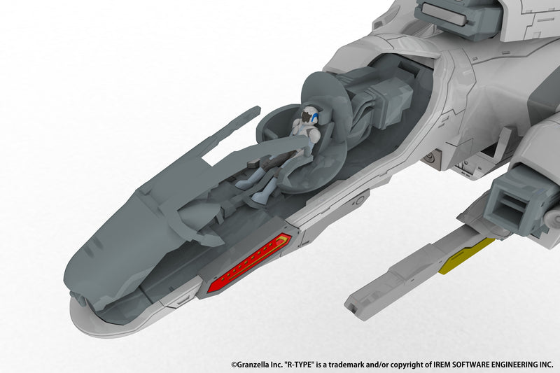 R-TYPE FINAL 3 EVOLVED PLUM R-9A[ARROW-HEAD]Ver.R-TYPE FINAL 3 EVOLVED (JP)