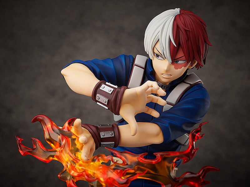 My Hero Academia TOMY Shoto Todoroki