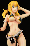 FAIRY TAIL OrcaToys Lucy Heartfilia・Swimwear Gravure_Style/Noir