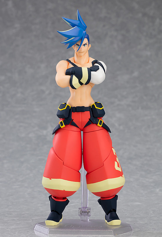 499 PROMARE figma Galo Thymos