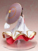 KONOSUBA -God's blessing on this wonderful world!- Legend of Crimson FURYU Corporation Megumin - Shiromuku - 1/7 Scale Figure