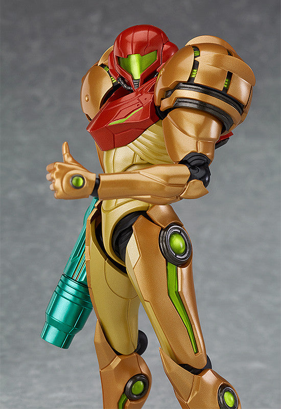 349 METROID PRIME 3 CORRUPTION figma Samus Aran: PRIME 3 ver. (re-run)