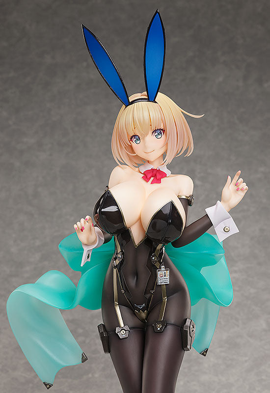 BUNNY SUIT PLANNING FREEing Sophia F. Shirring: Bunny Ver.