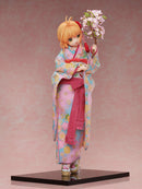 Cardcaptor Sakura: Clear Card FuRyu Corporation Sakura Kinomoto -Japanese Doll- 1/4 Scale Figure