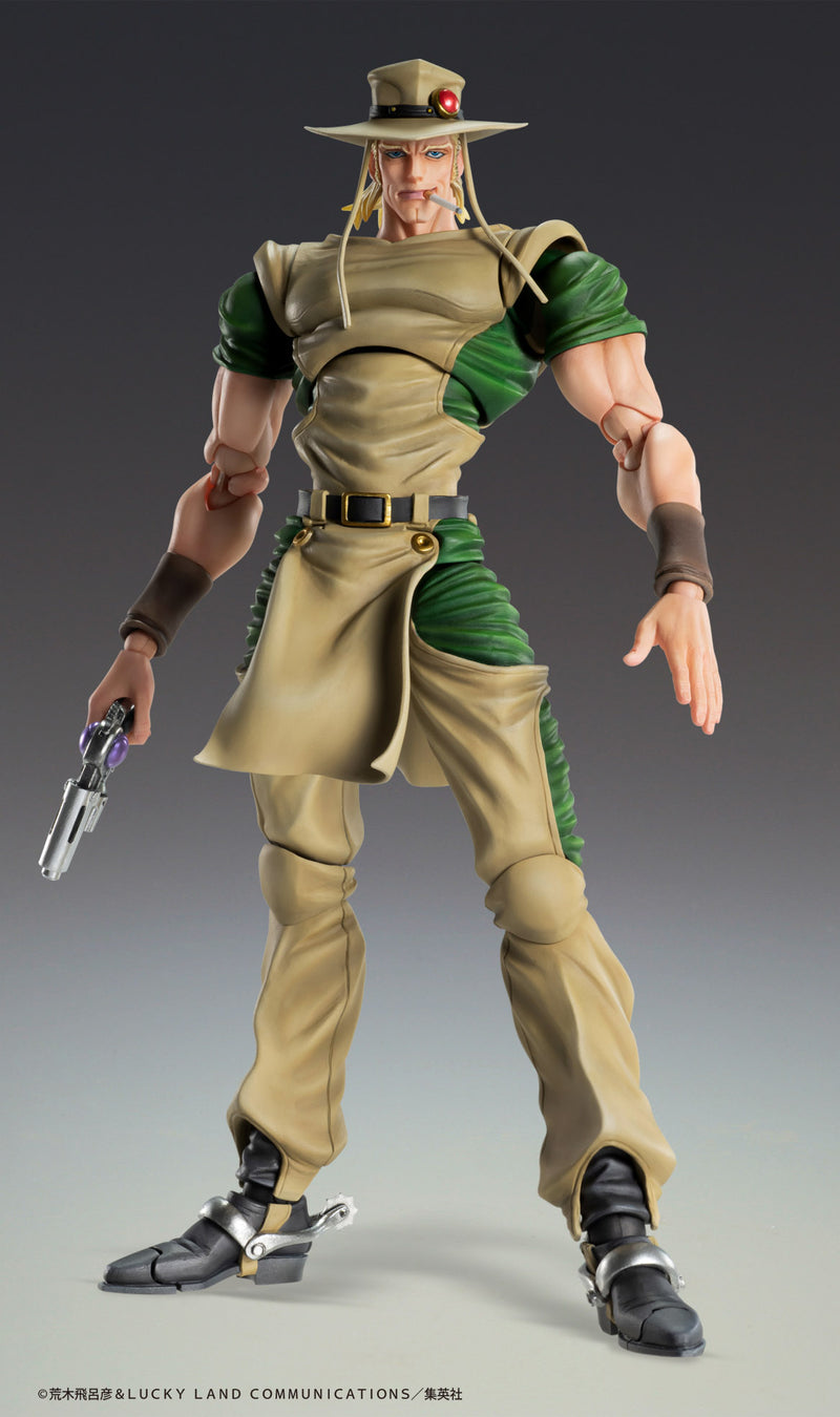 JOJO'S BIZARRE ADVENTURE Part3「Stardust Crusaders」Medicos Entertainments Chozokado「Hol Horse」