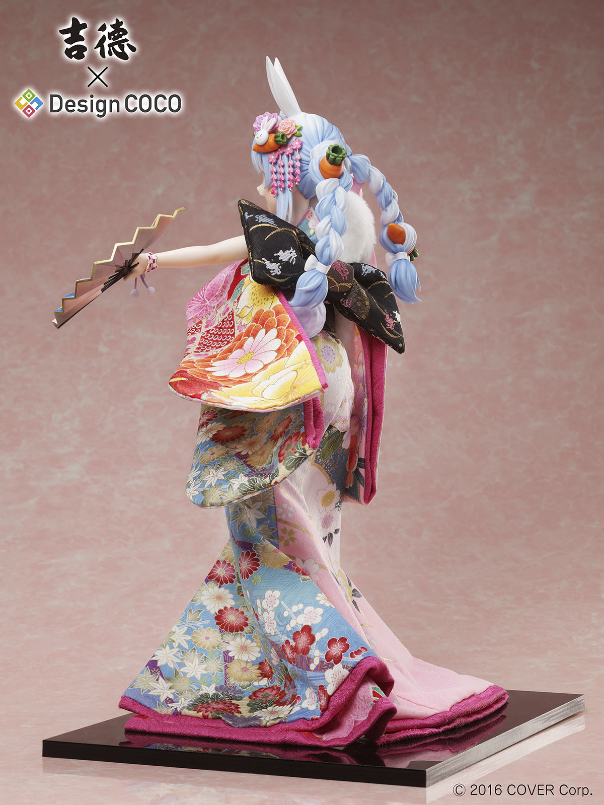 Hololive Design COCO YOSHITOKU DOLLS x DesignCOCO Hololive Usada Pekor