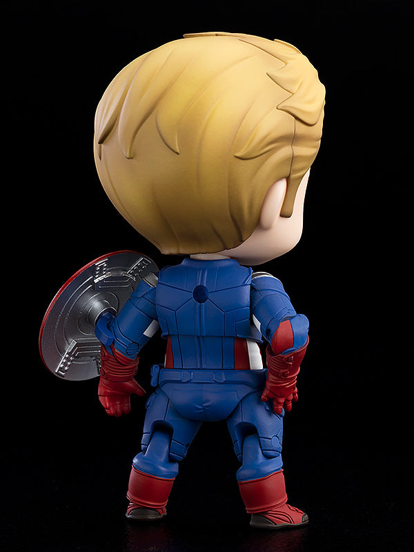 1218-DX Avengers: Endgame Nendoroid Captain America: Endgame Edition D