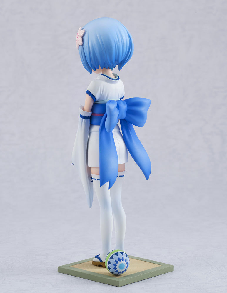 Re:ZERO -Starting Life in Another World- FURYU Corporation Ram & Rem -Osanabi no Omoide- 1/7 Scale Figure Set