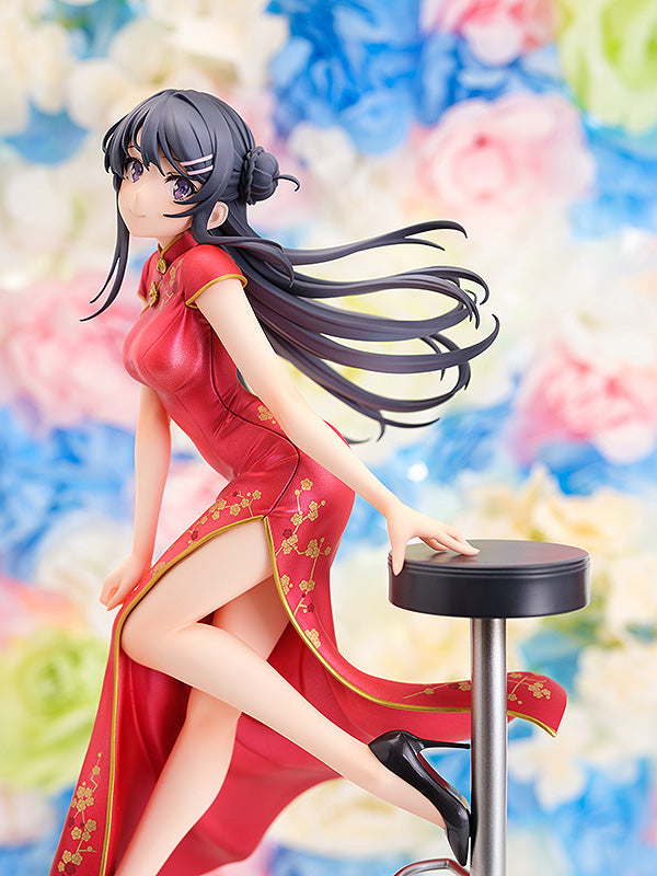 Rascal Does Not Dream of Bunny Girl Senpai WING Mai Sakurajima: Chinese Dress Ver.