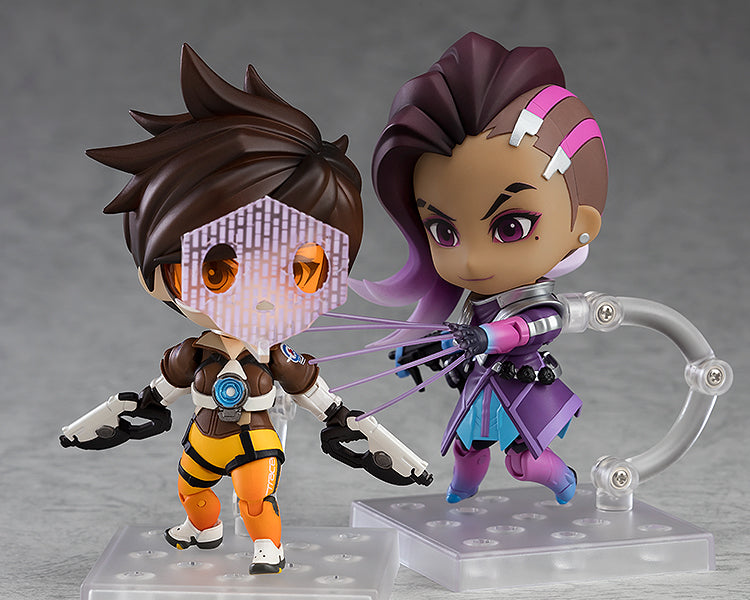 0944 OVERWATCH Nendoroid Sombra: Classic Skin Edition