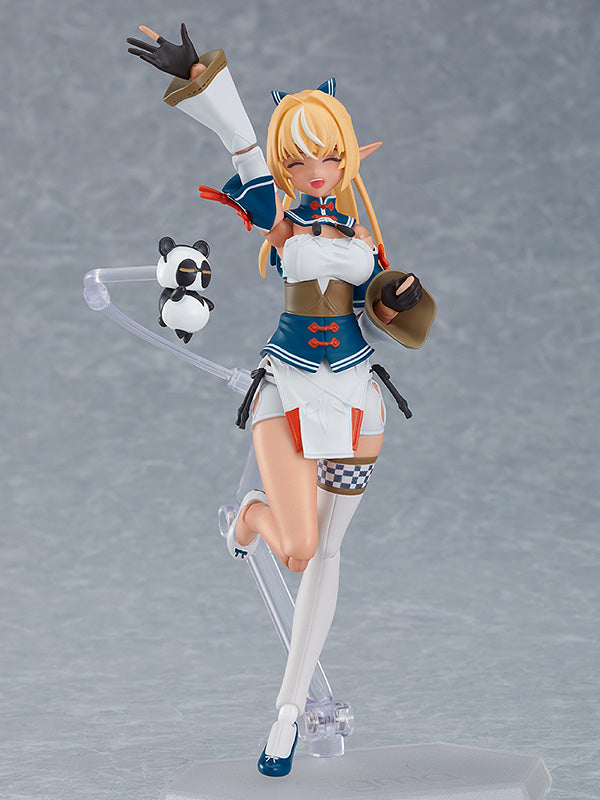 552 hololive production figma Shiranui Flare