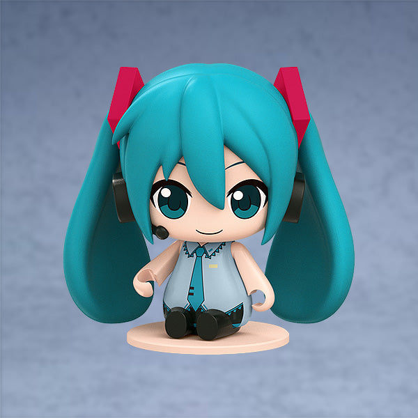 Piapro Characters Good Smile Company (Trading) Pocket Maquette: Hatsune Miku 01 (Set of 6 Characters)