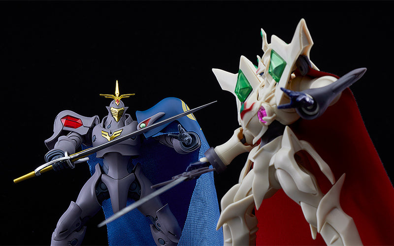 The Vision of Escaflowne Good Smile Company MODEROID Scherazade