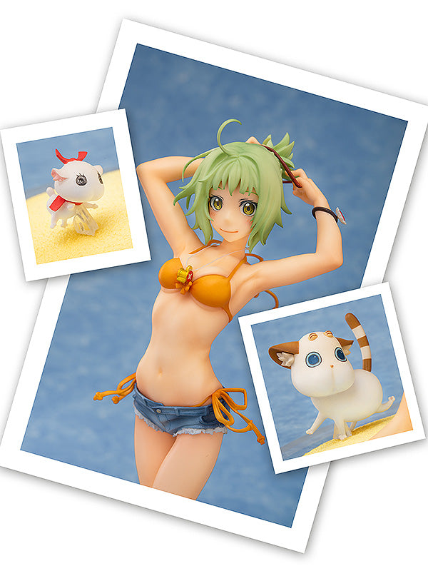 Amanchu! Advance AQUAMARINE Hikari Kohinata: Swimsuit style