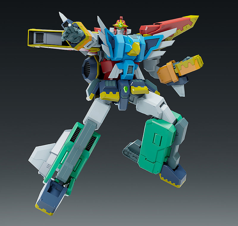 Gun x Sword MODEROID El Dora V