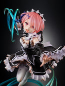 Re:ZERO -Starting Life in Another World- KADOKAWA Ram: Battle with Roswaal Ver.