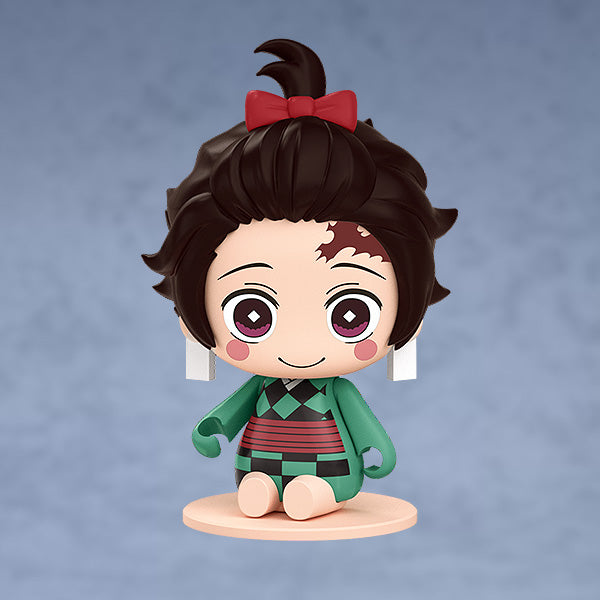 Demon Slayer (Trading) Pocket Maquette: Demon Slayer: Kimetsu no Yaiba 06 (1 Random Blind Box)