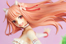 Ookami to Koushinryou Myethos - Holo - Wedding Dress Ver. 1/8 PVC Figure