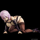 Nitroplus Second Axe Tsuji Santa original character with Shizue Minase (photograph book set)