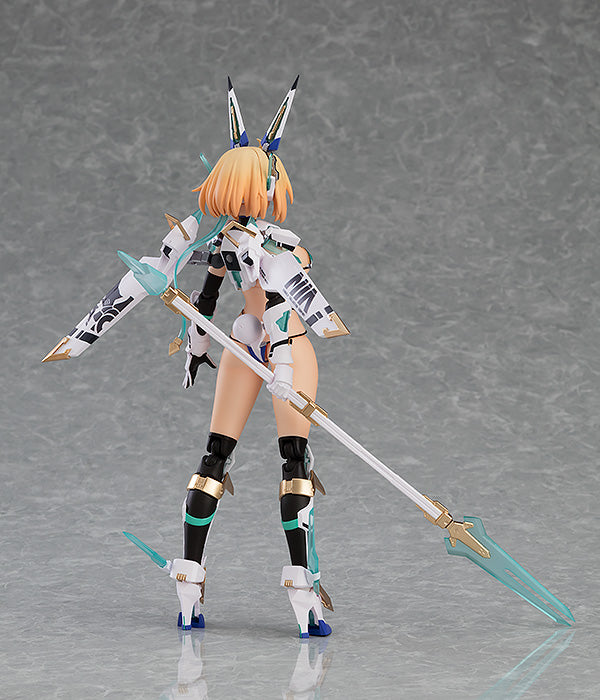 594 BUNNY SUIT PLANNING Max Factory figma Sophia F. Shirring: Bikini Armor ver.