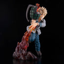 My Hero Academia Intern Arc Scale Figure Katsuki Bakugo