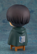 Attack on Titan Nendoroid Swacchao! Levi
