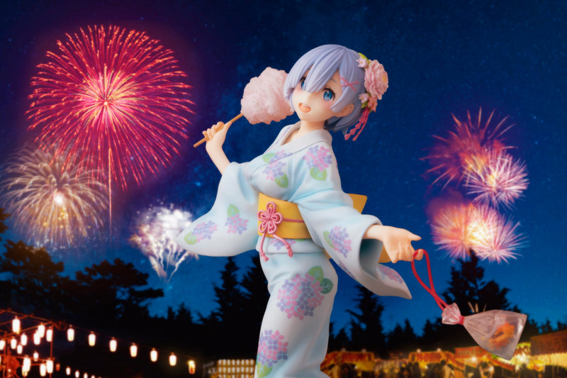 Re:ZERO -Starting Life in Another World- KADOKAWA Rem: Yukata Ver. [Repaint]
