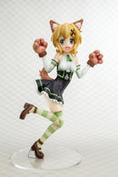 ENKIZESSHOU SYMPHOGEAR GX BELLFINE Kirika Akatsuki Maid Ver.