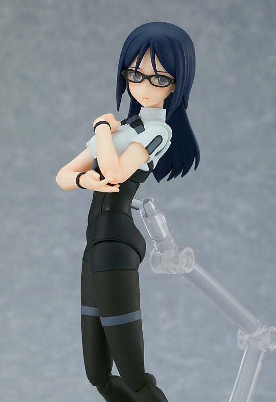 562 Alice Gear Aegis figma Fumika Momoshina