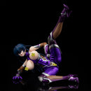 Taimanin Series SECOND AXE HENTAI ACTION　Asagi Igawa～Metallic Color ver.～