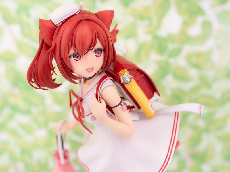 AZUR LANE PLUM  IJN I-19 -The Breeze Of Departure-