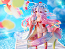 No Game No Life -Zero- FREEing Shiro: Summer Season Ver.