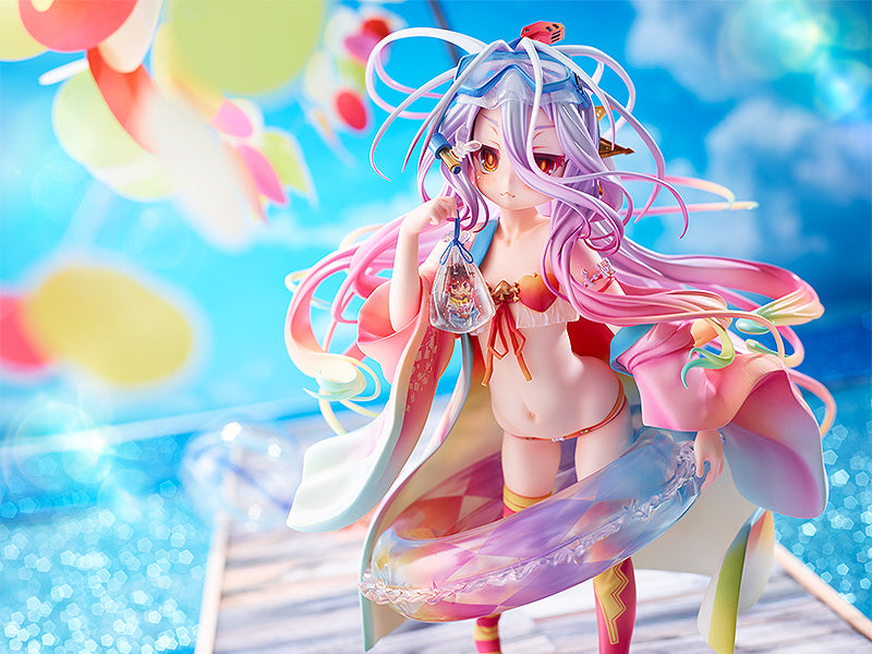 No Game No Life -Zero- FREEing Shiro: Summer Season Ver.