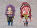 1778 Yuru Camp Laid-Back Camp Nendoroid Sakura Kagamihara