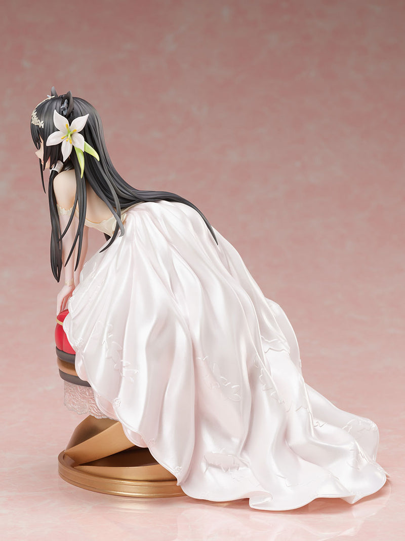 How NOT to Summon a Demon Lord Ω FURYU Corporation Rem Galleu Wedding Dress