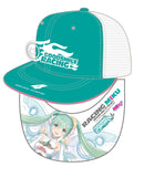 SP-097 RACING MIKU 2017ver. GOOD SMILE RACING Goodsmile Racing Personal Sponsorship 2017 figma Course (15,000JPY Level)