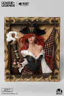 League of Legends Infinity Studio×League of Legends The Bounty Hunter - Miss Fortune 3D Frame