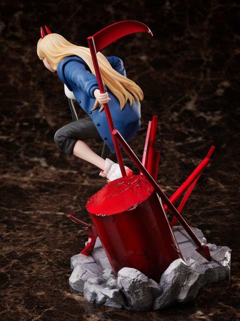 Chainsaw Man FuRyu Chainsaw Man Power