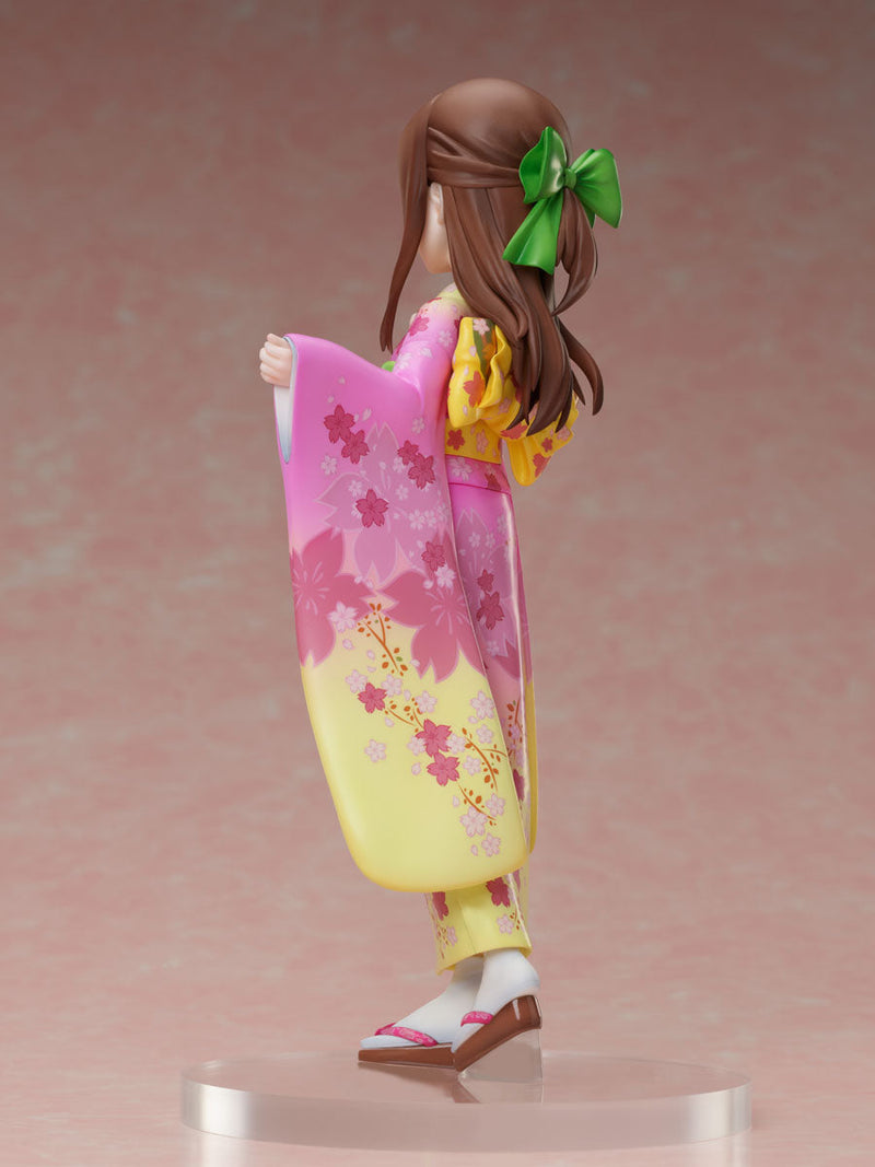 Teasing Master Takagi-san ３ FURYU Takagi-san Sakura kimono ver.