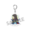 Fate/Grand Order HOBBY STOCK Fate/Grand Order Noble Phantasm Command Cards Trading Acrylic Keychain (Set of 10 Characters)
