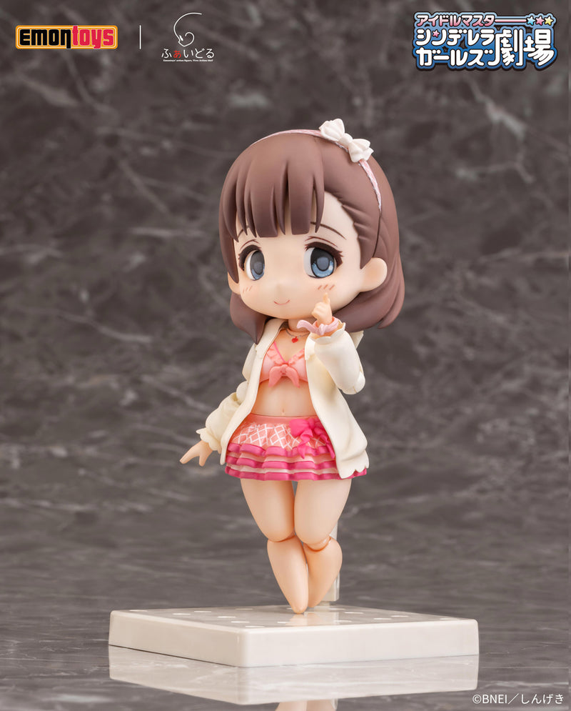 THE IDOLM@STER CINDERELLA GIRLS THEATER EMONTOYS  faidoll Vol.2 Sakuma Mayu