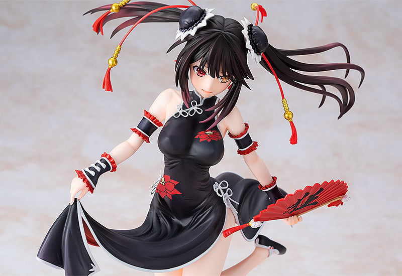 Date A Live III Chara-Ani Kurumi Tokisaki: China Dress Ver.