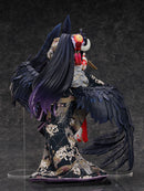 OVERLORD FuRyu Corporation Albedo Japanese Doll 1/4 Scale Figure