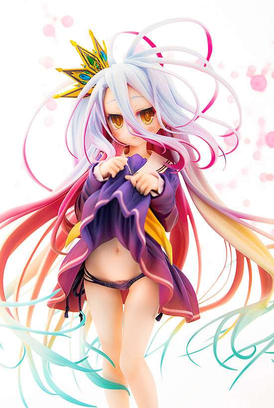 No Game No Life Phat! Company Shiro: Tuck up ver.