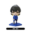 BLUE LOCK Aoshima Funny knights BLUELOCK Trading mini figure vol.1 (1 Random)