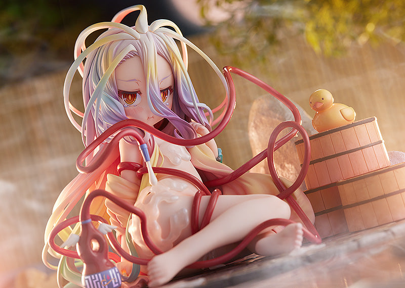 No Game No Life Phat! Company Shiro: Hot Spring Ver.