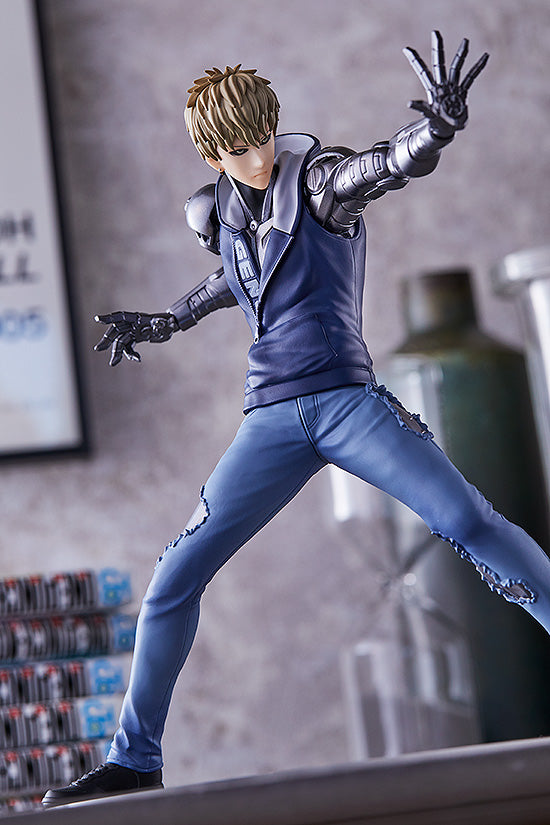 ONE-PUNCH MAN POP UP PARADE Genos