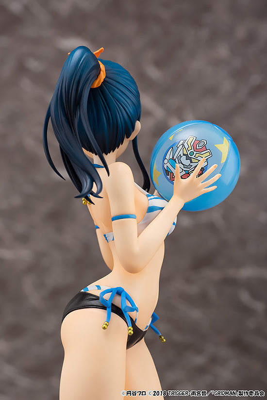 SSSS.GRIDMAN AQUAMARINE Rikka Takarada: Swimsuit Style